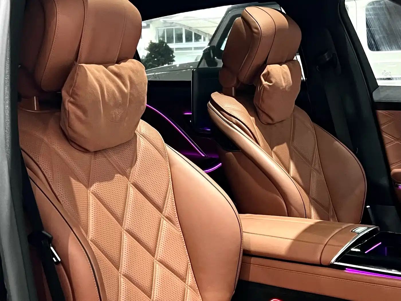 Mercedes-Benz Maybach S-Class 2023 S 480 4MATIC фото 47