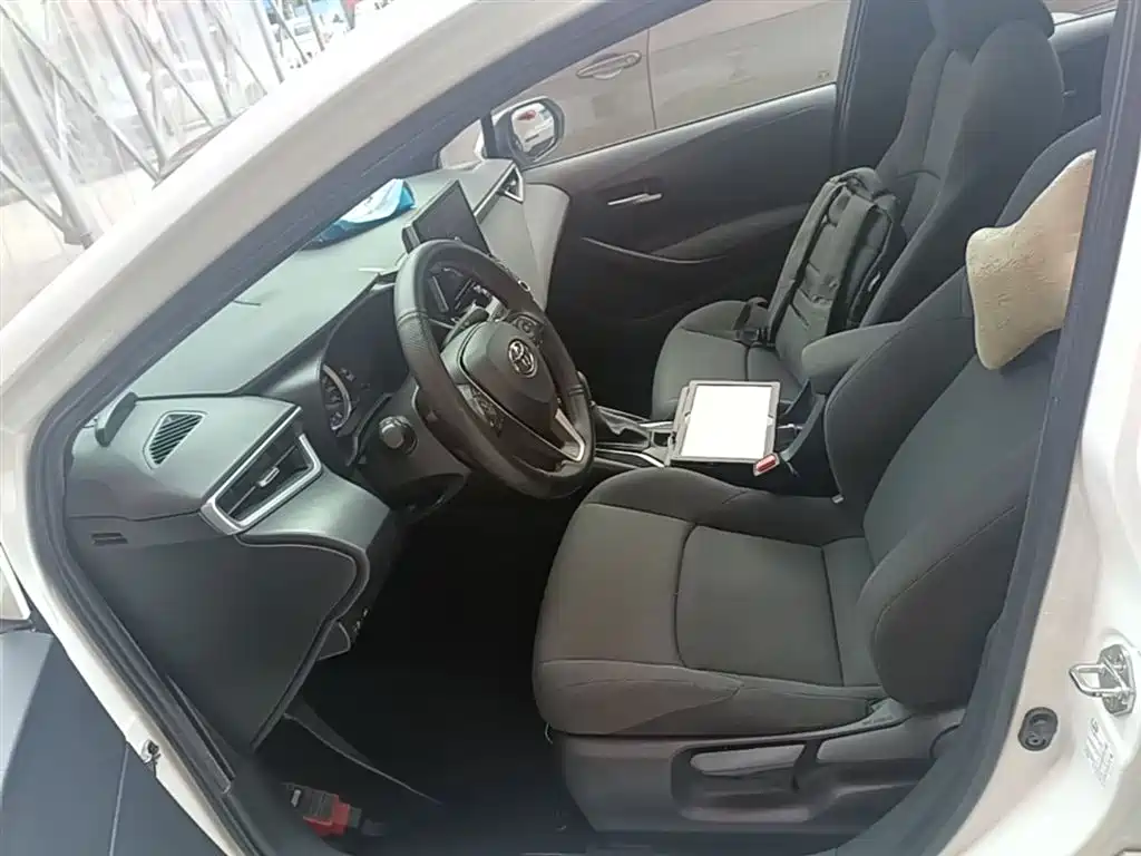Toyota Levin 2019 185T CVT Luxury Edition China VI фото 15