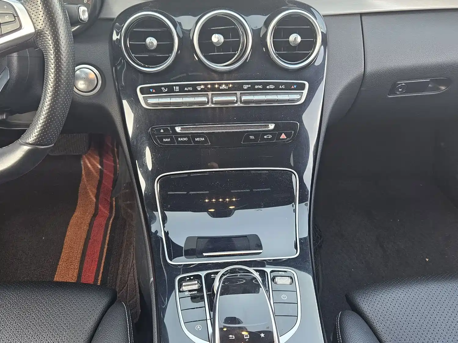 Фото 7 - Mercedes-Benz C-Class