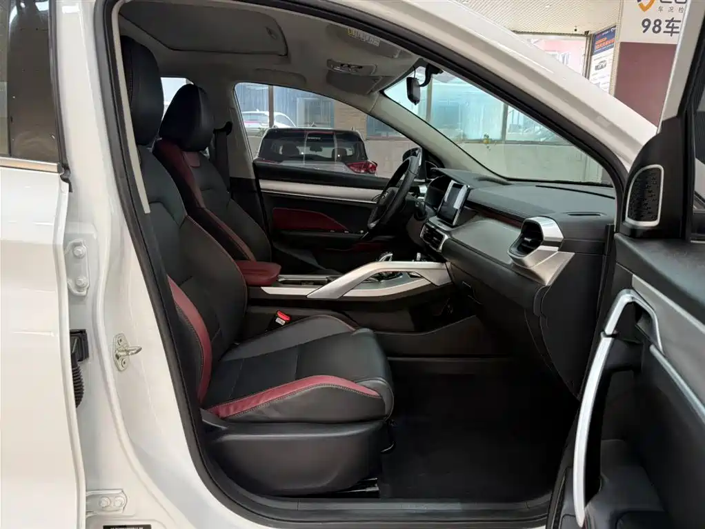 GEELY AUTOMOBILE BINYUE