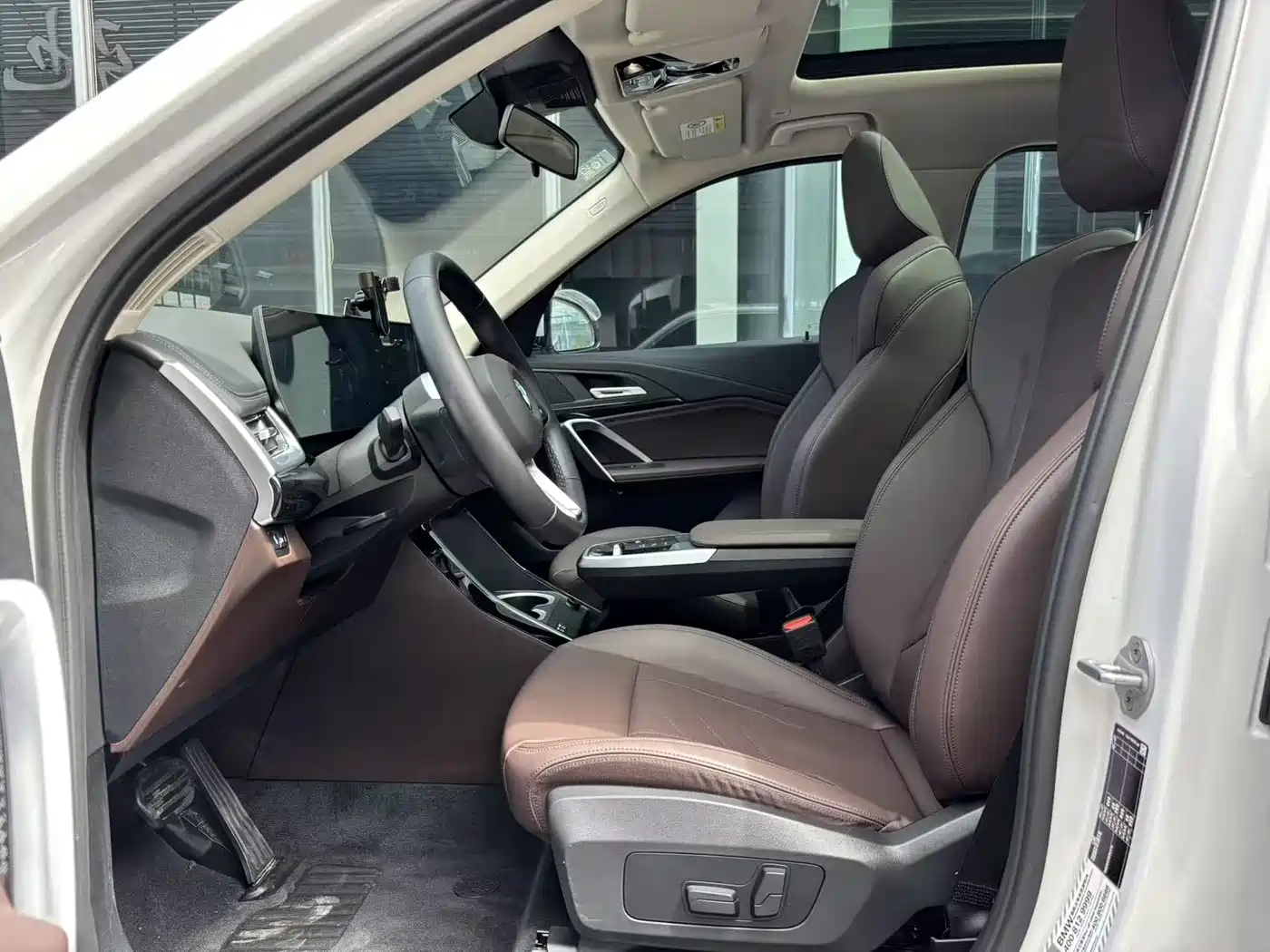 BMW X1 2023 sDrive20Li X Design Package фото 8