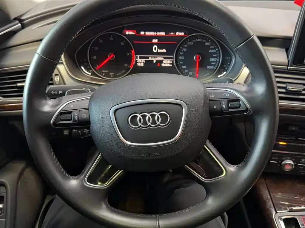 Audi A6L 2018 30th Anniversary 35 TFSI Fashion фото 16