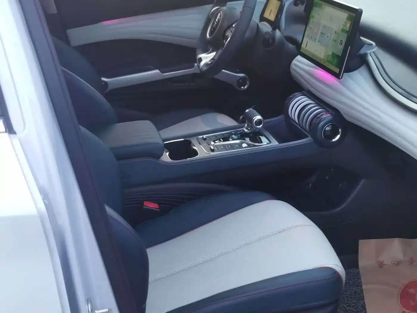 BYD Yuan PLUS 2022 2022 430KM Luxury Model