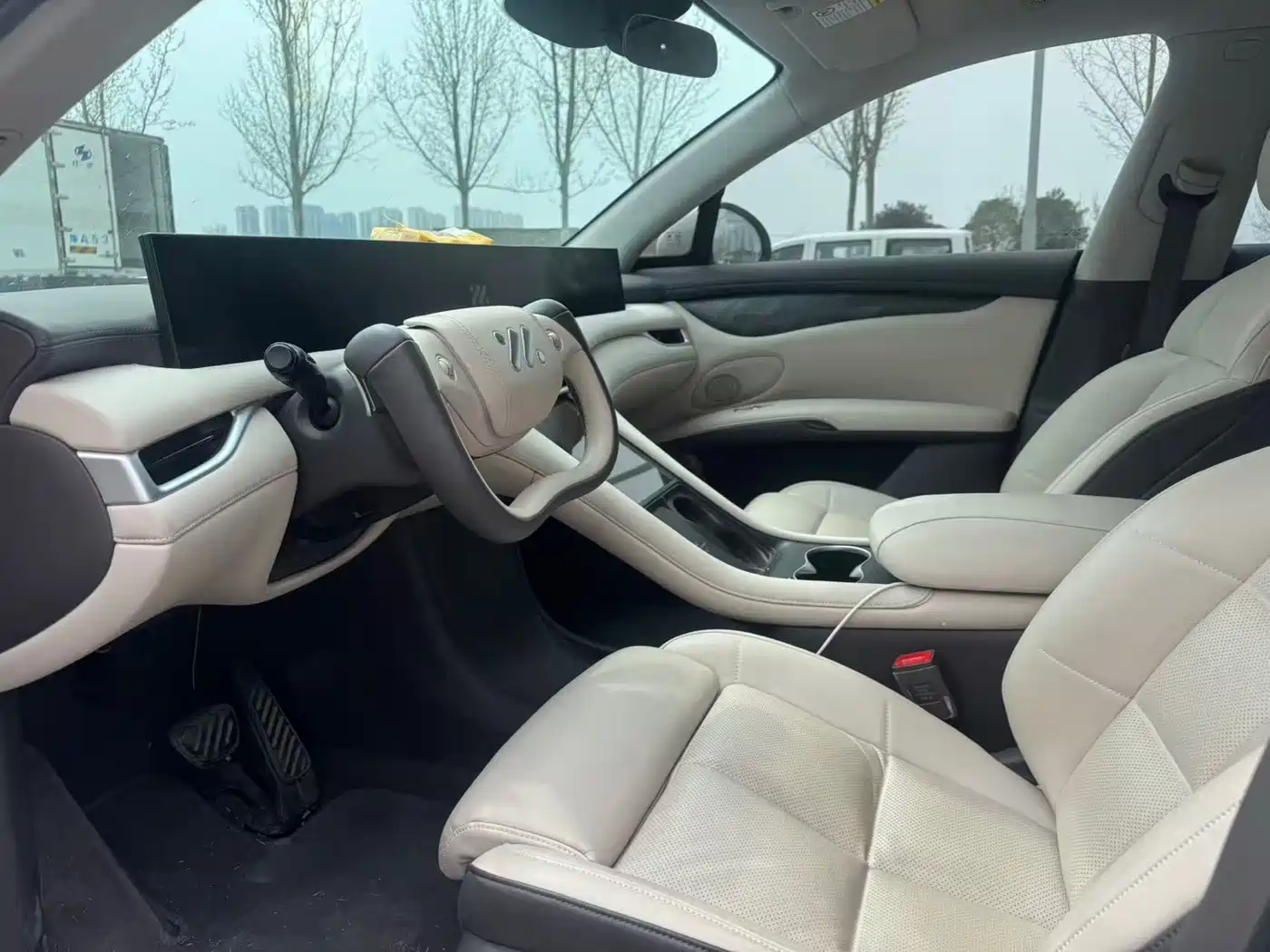 ZHIJI AUTOMOBILE ZHIJI LS6