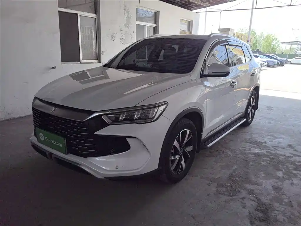 BYD Song Pro New Energy 2023 Champion Edition DM-i 71KM Pilot Model