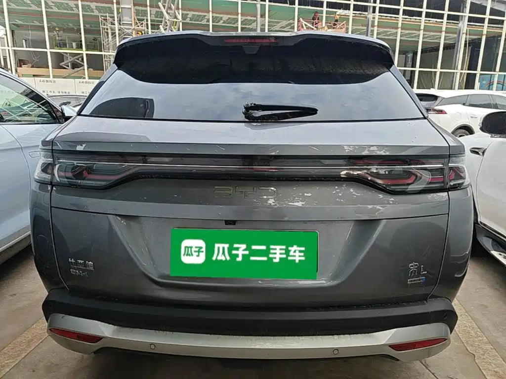 BYD Song L DM-i 2025 2025 Smart Drive Edition 112km Surpassing
