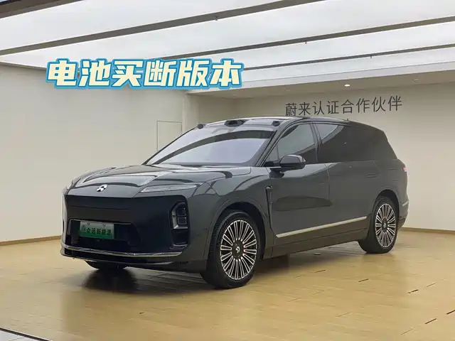 NIO ES8 2025 Model 6-Seat Executive Luxury Edition — фото 1