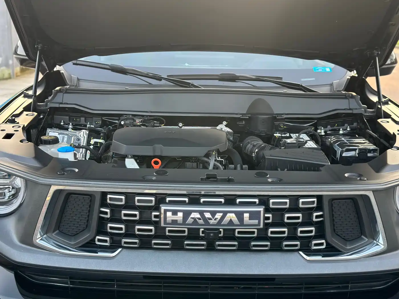 Haval Da Gou 2nd Gen 2023 2.0T 2WD Trendy Off-road Edition Plus фото 23