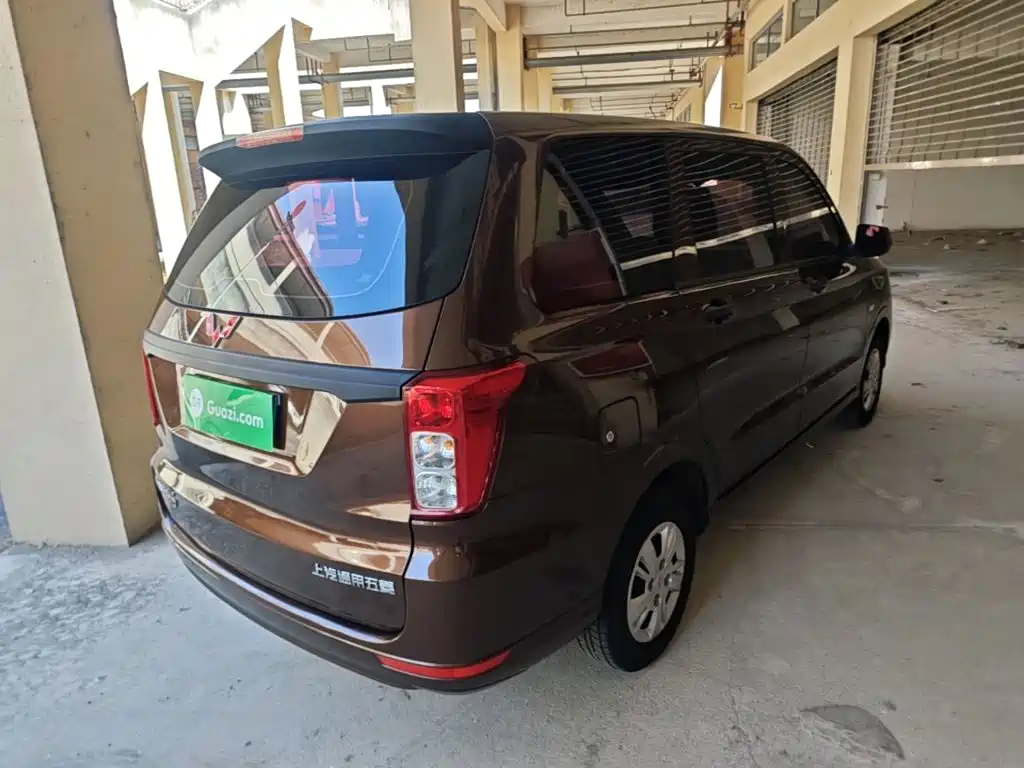Wuling Motors Wuling Hongguang 2022 2021 1.5L S Basic LAR