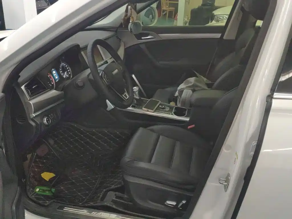 Haval H7 2016 2016 Blue Label H7 2.0T Automatic Luxury