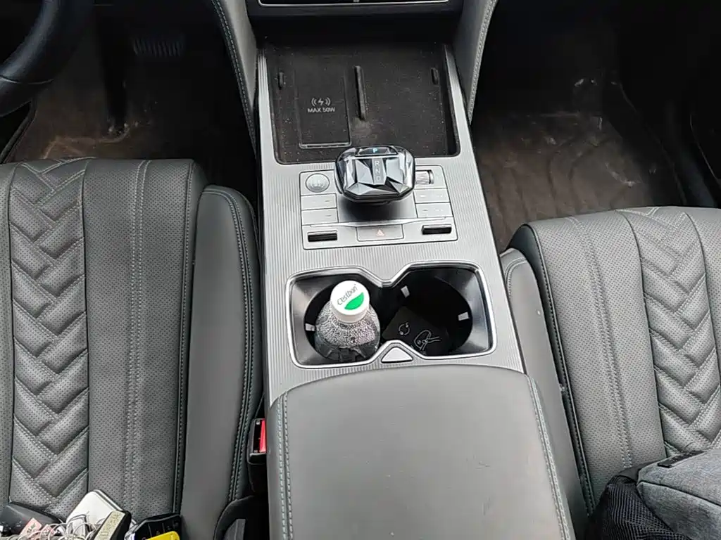 BYD Song L DM-i 2025 2025 Smart Drive Edition 112km Surpassing
