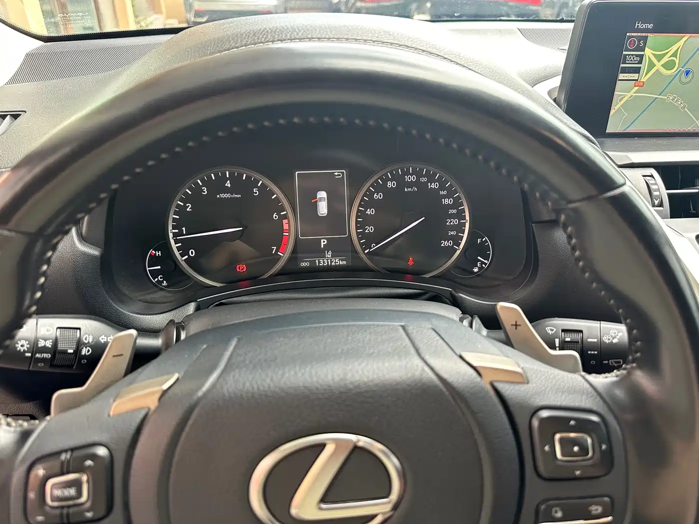 Lexus NX 2020 200 AWD F Sport China VI фото 5