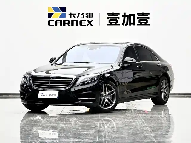 MERCEDES-BENZ S CLASS