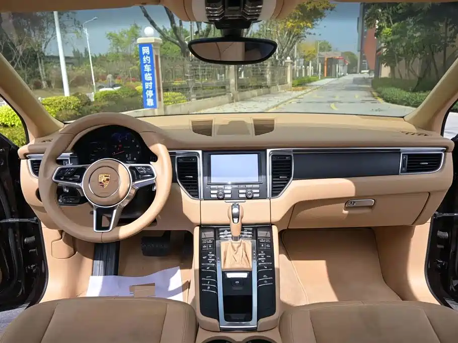 Porsche Macan 2014 Macan 2.0T фото 6