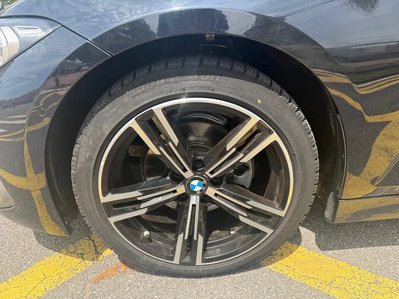 BMW 3 Series 2024 325i M Sport Package фото 4