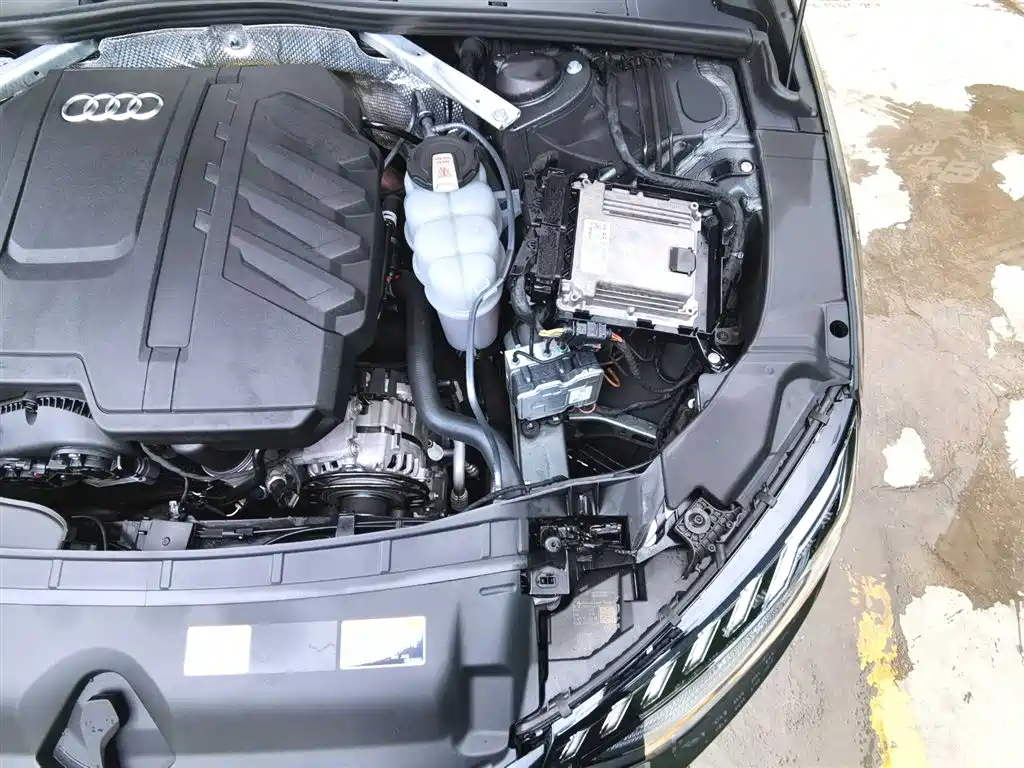 Audi A4L 2024 40 TFSI Luxury Dynamic (Starry Night Edition) фото 11