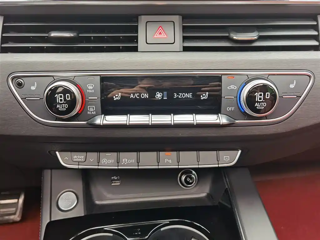 Audi A4L 2024 40 TFSI Luxury Dynamic (Starry Night Edition) фото 19