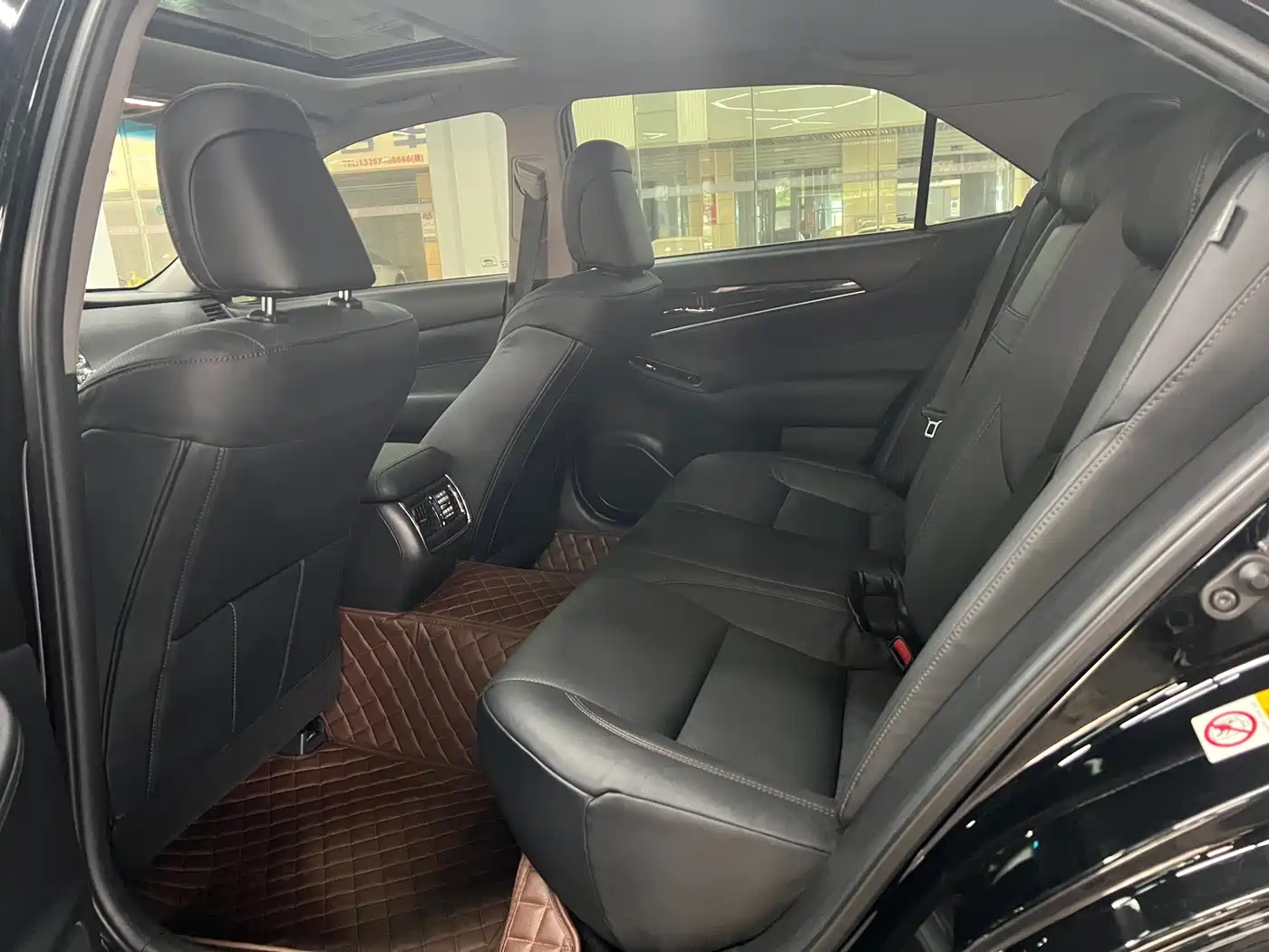 Toyota Crown 2018 2.0T Fashion Edition фото 5