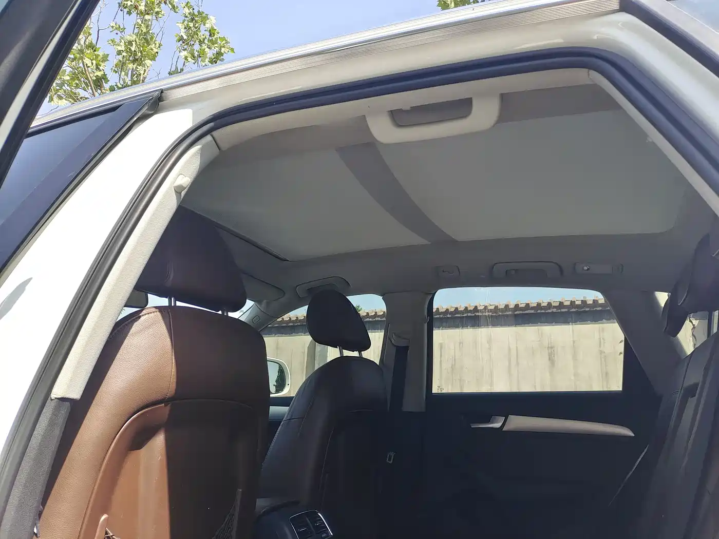 Audi Q5 2013 40 TFSI Comfort фото 6