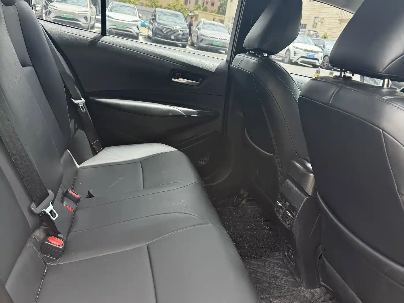 Toyota Corolla 2024 2024 Model 1.8L Smart Hybrid Elite Edition