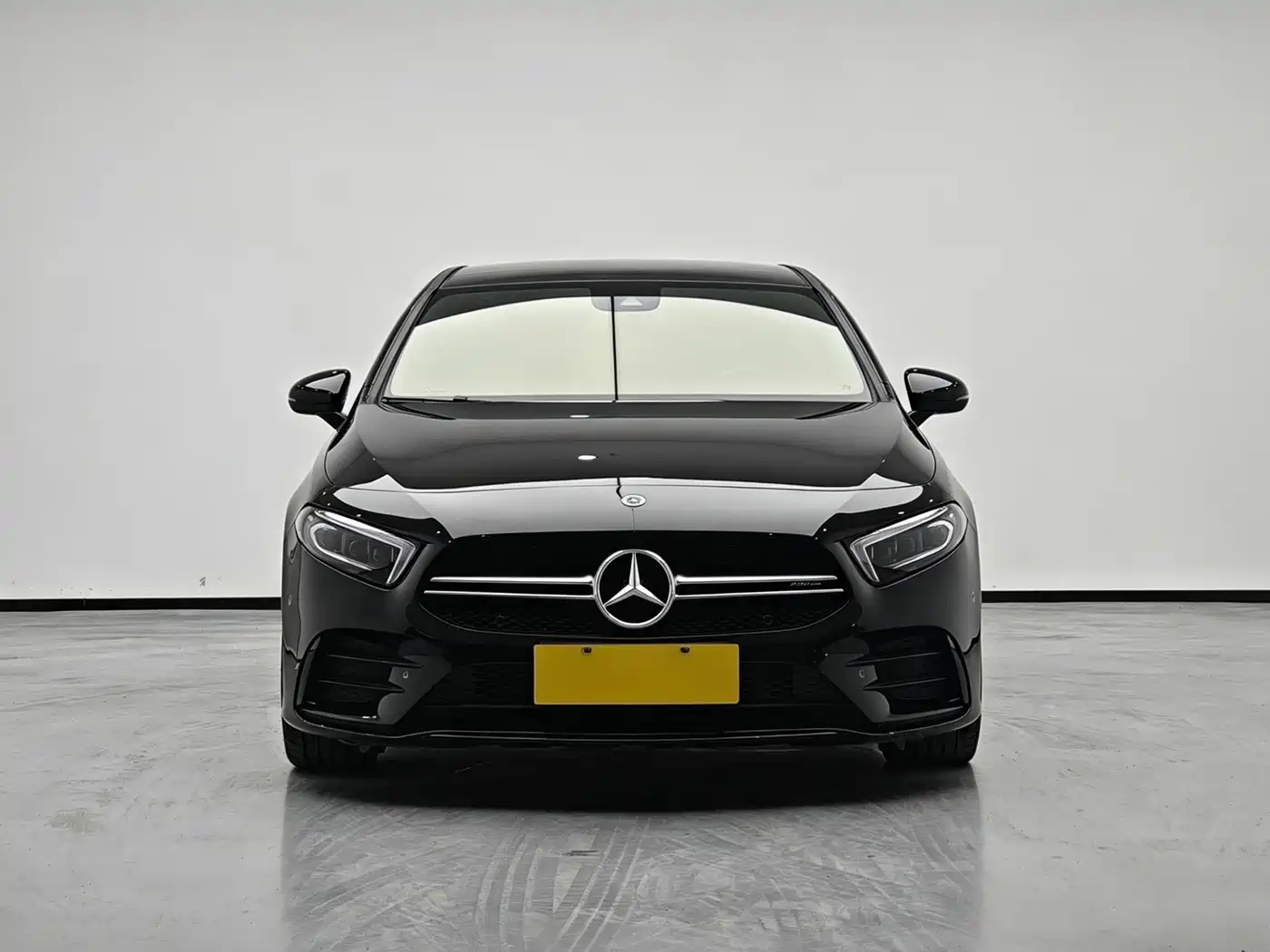 MERCEDES-BENZ CLASS A AMG (IMPORTED)