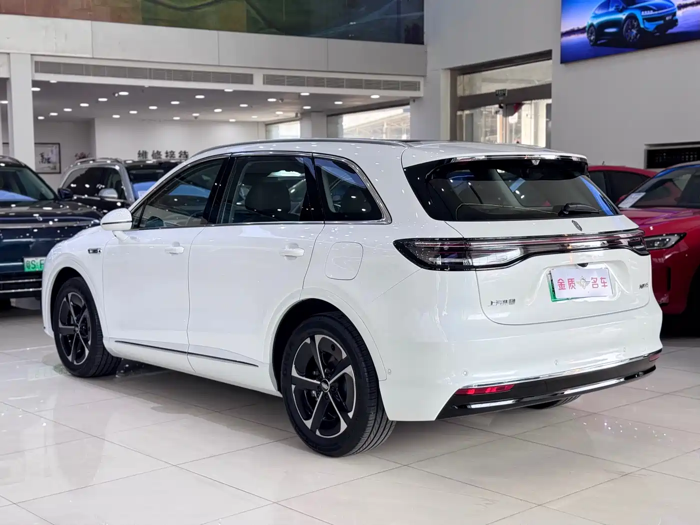 Shangjie SUV 2025 2025 Extended Range Edition