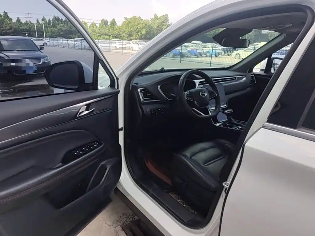 GAC Trumpchi Trumpchi GS4 PLUS 2024 2023 390T Auto Galaxy Edition