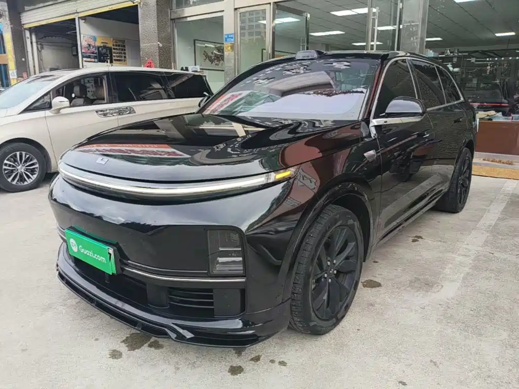 Li Auto L7 2023 — пригон из Китая