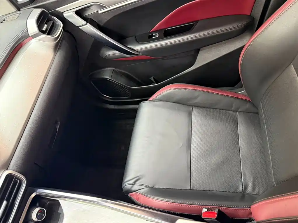 GEELY AUTOMOBILE BINYUE