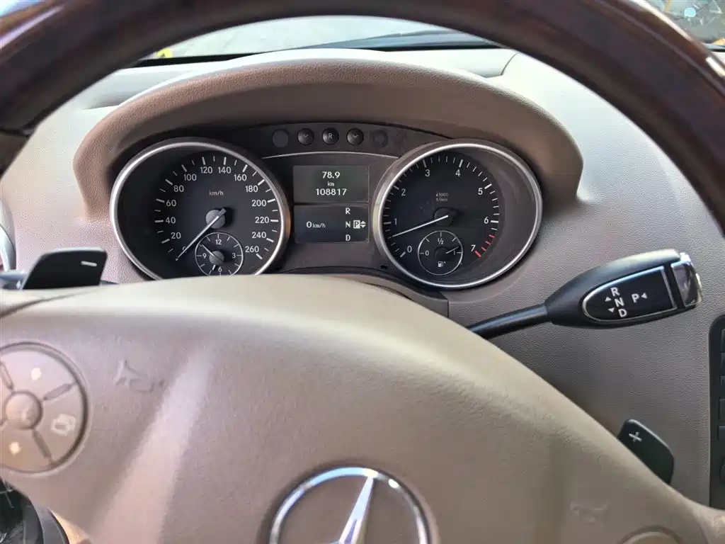 Mercedes-Benz M-Class 2008 ML 350 4MATIC Luxury Edition фото 15