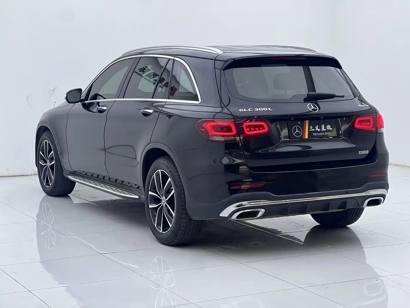 Mercedes-Benz GLC 2020 GLC 300 L 4MATIC Dynamic фото 12