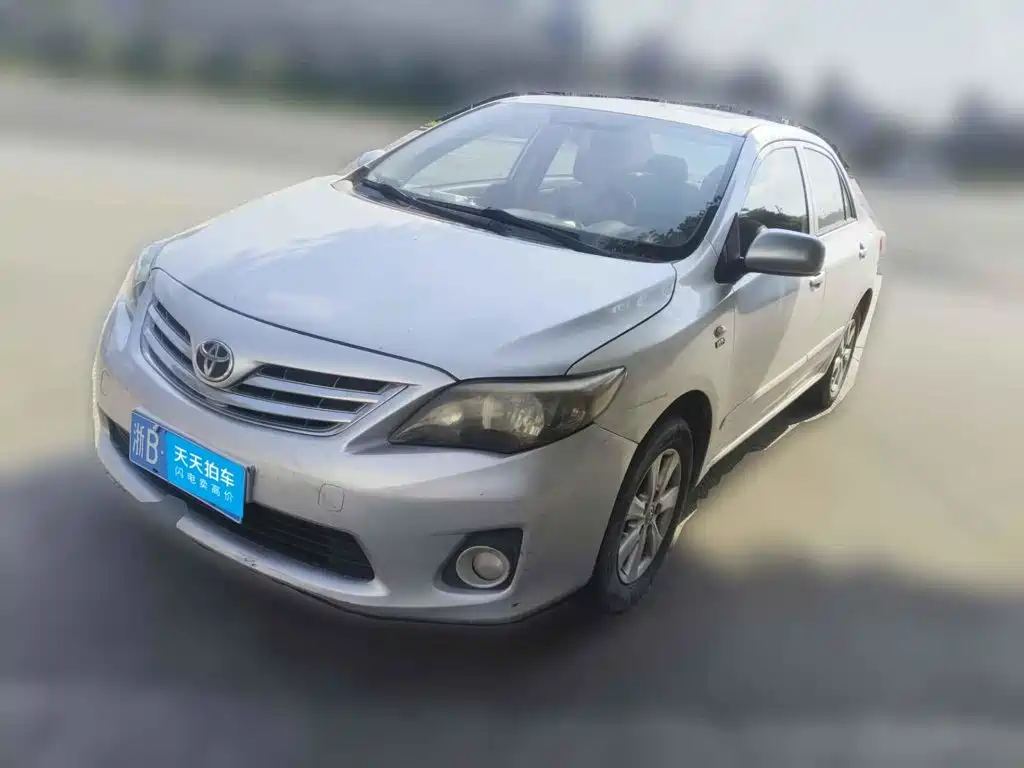 صورة 1 - Toyota Corolla