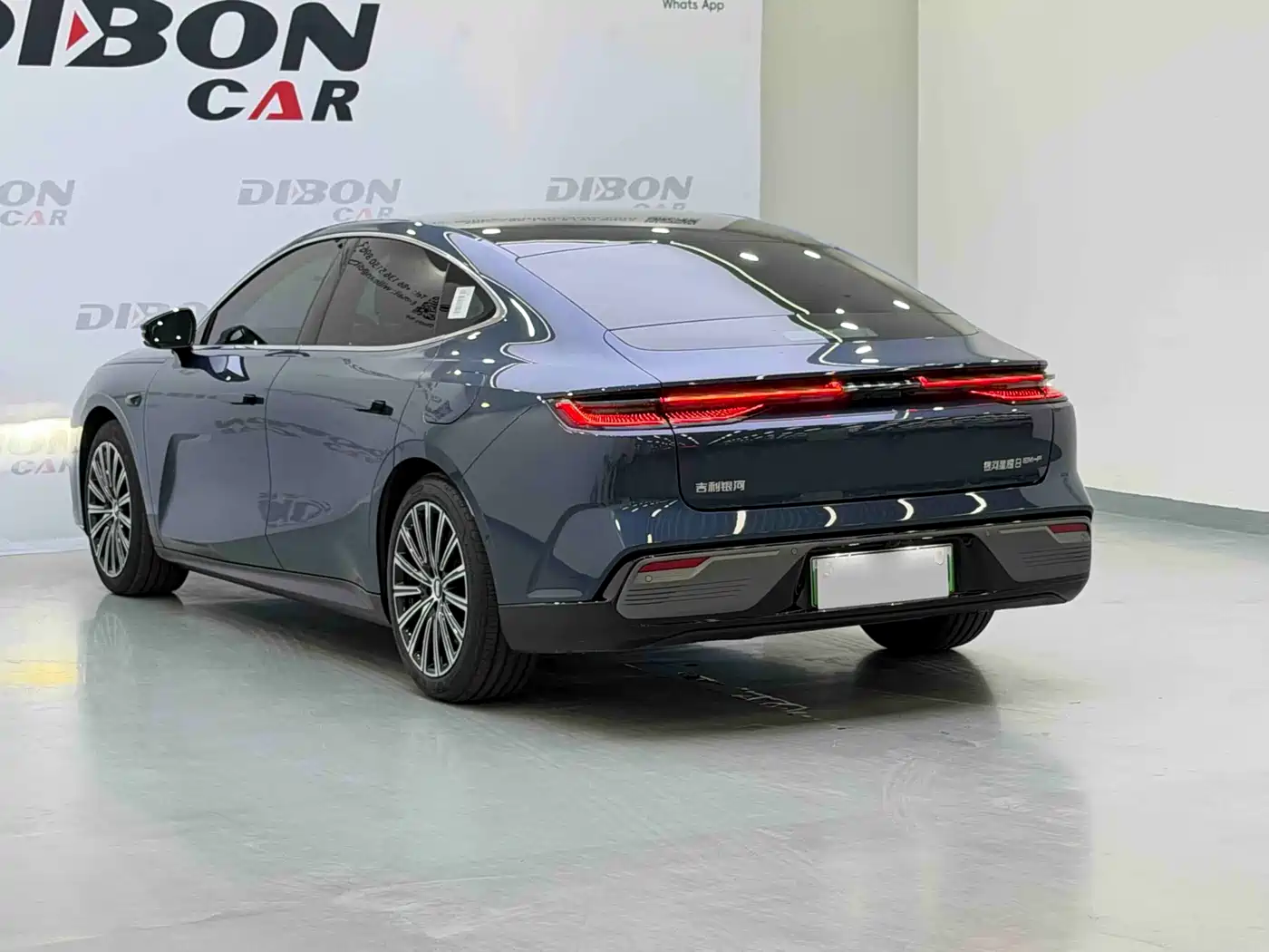 Geely Galaxy Galaxy Xingyao 8 2025 130km EM-P Starship Edition фото 4