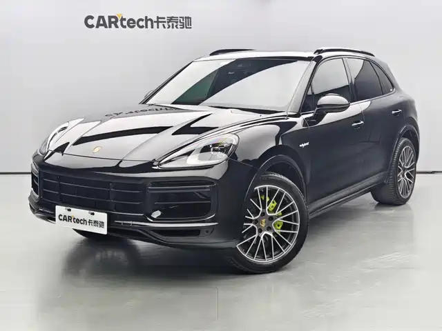 Porsche Cayenne New Energy 2020 Cayenne E-Hybrid 2.0T