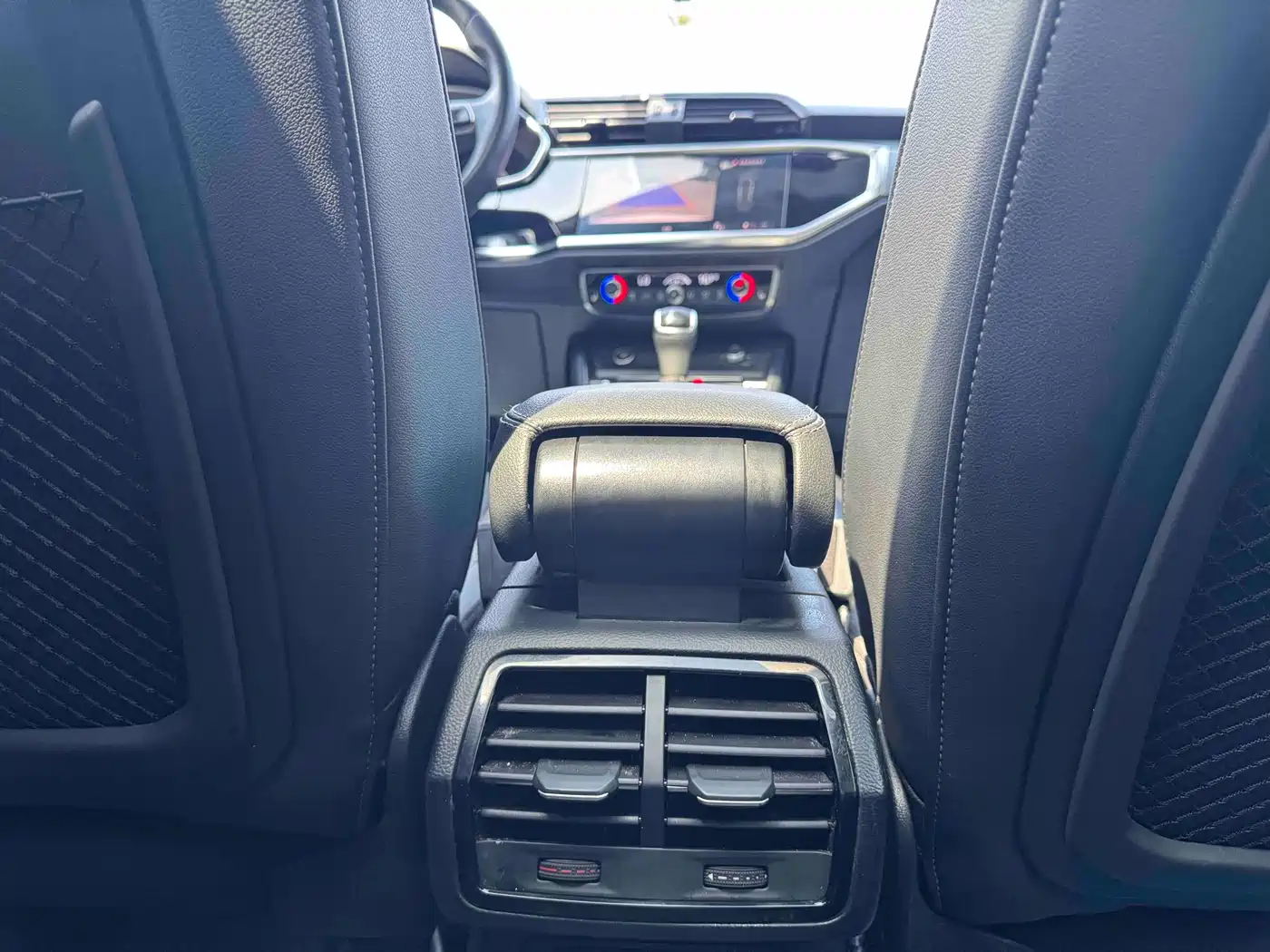 Audi Q3 2022 35 TFSI Progressive Dynamic фото 18