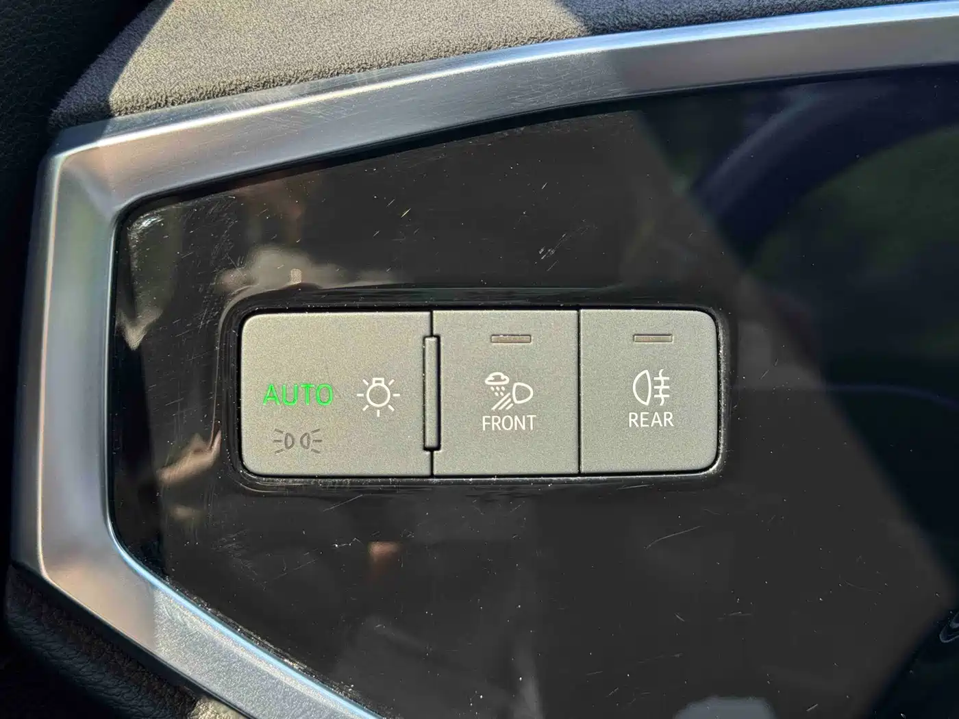Audi Q3 2022 35 TFSI Progressive Dynamic фото 11