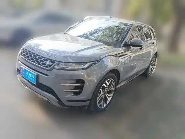 Land Rover Range Rover Evoque 2020 249PS R-DYNAMIC S Sport Edition — фото 1