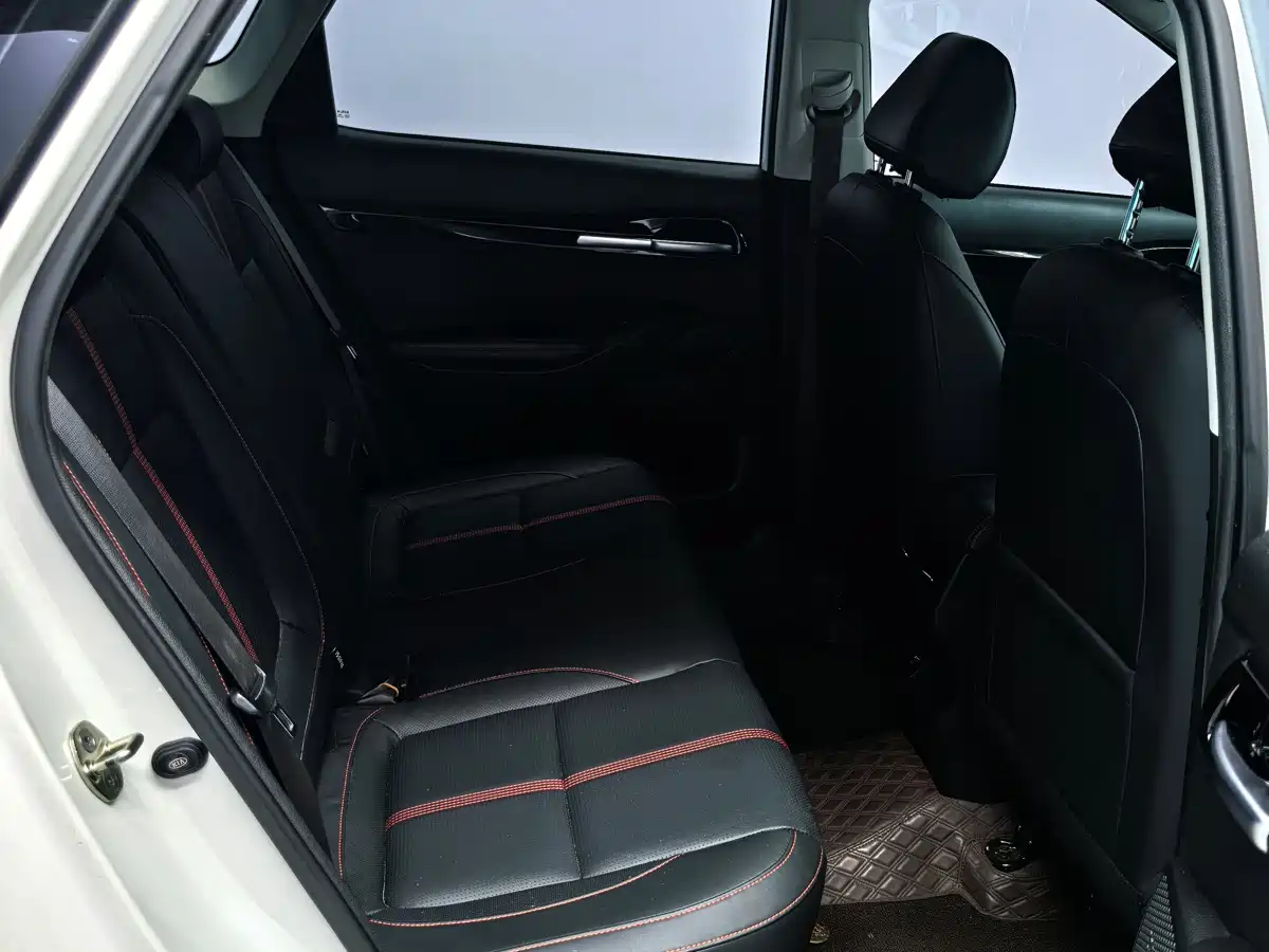 Kia KX3 Smart Run 2021 1.5L CVT Fashion Edition фото 21