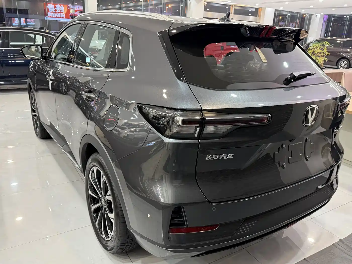 CHANGAN CS55PLUS PHEV