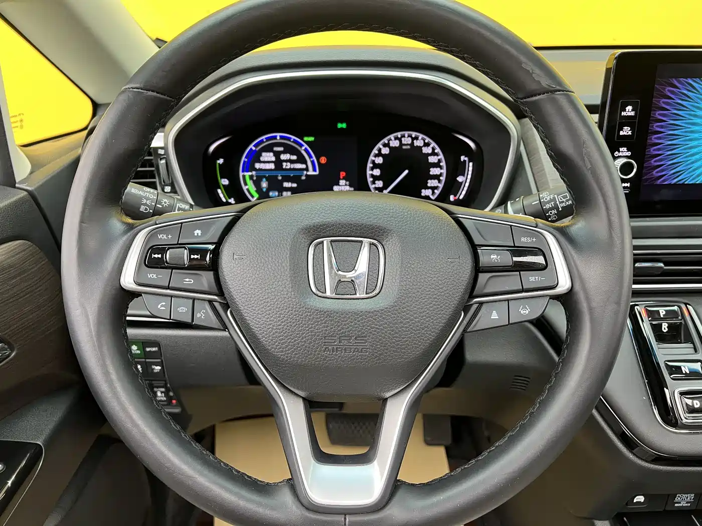 HONDA ODYSSEY