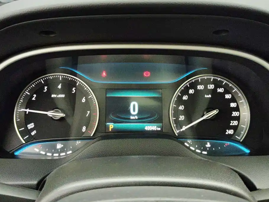 Buick Excelle 2023 2021 Facelift 1.3T Auto Mild Hybrid Elite