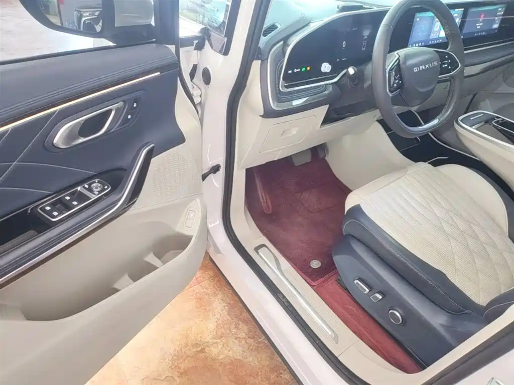 SAIC Maxus Dajia 9 2022 Long Range Alpine 7-Seater фото 12