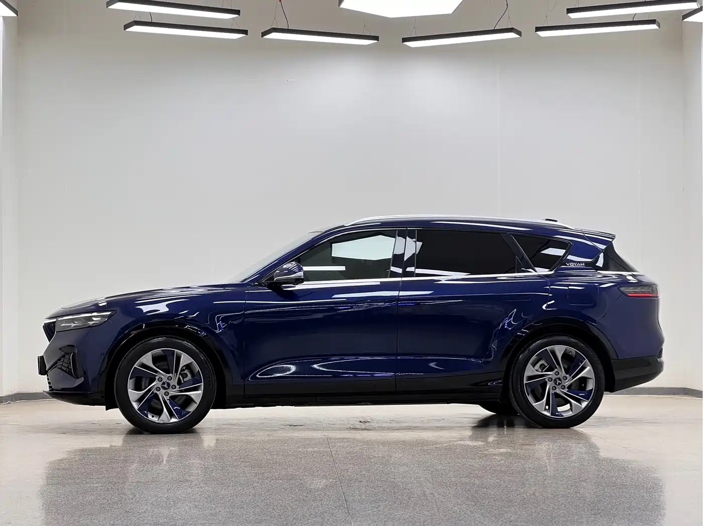 Voyah Auto VOYAH FREE 2021 AWD Standard Range Extender Exclusive Luxury Package фото 4