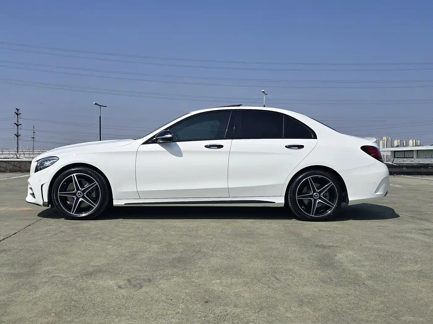 Mercedes-Benz C-Class 2020 Facelift C 260 Sport Version фото 3