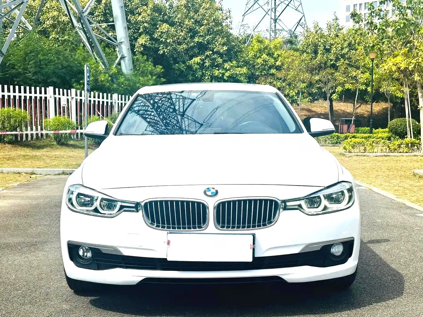 BMW 3 Series 2019 320Li Fashion Type фото 2