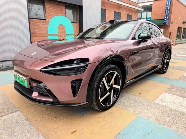 xiaomi-car xiaomi-yu7