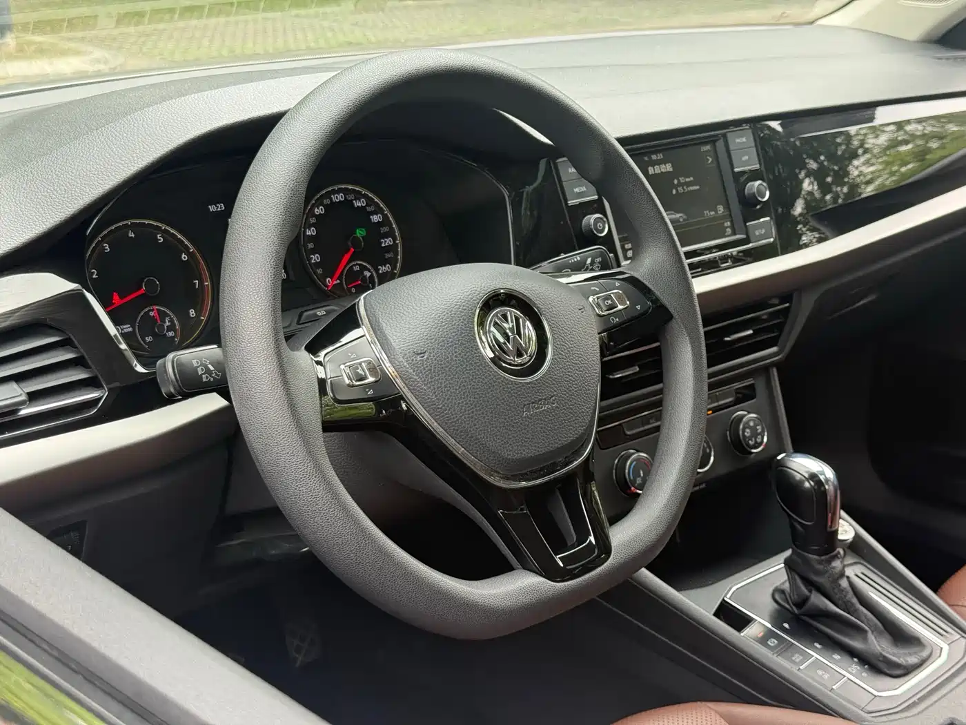 Volkswagen Lavida 2018 1.5L Automatic Comfort Version China V фото 18