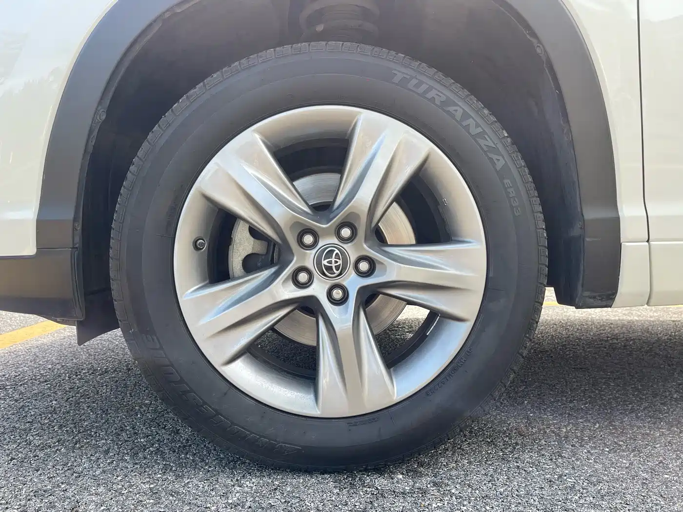 Toyota Highlander 2018 2.0T 4WD Luxury 7-seater (China V) фото 9