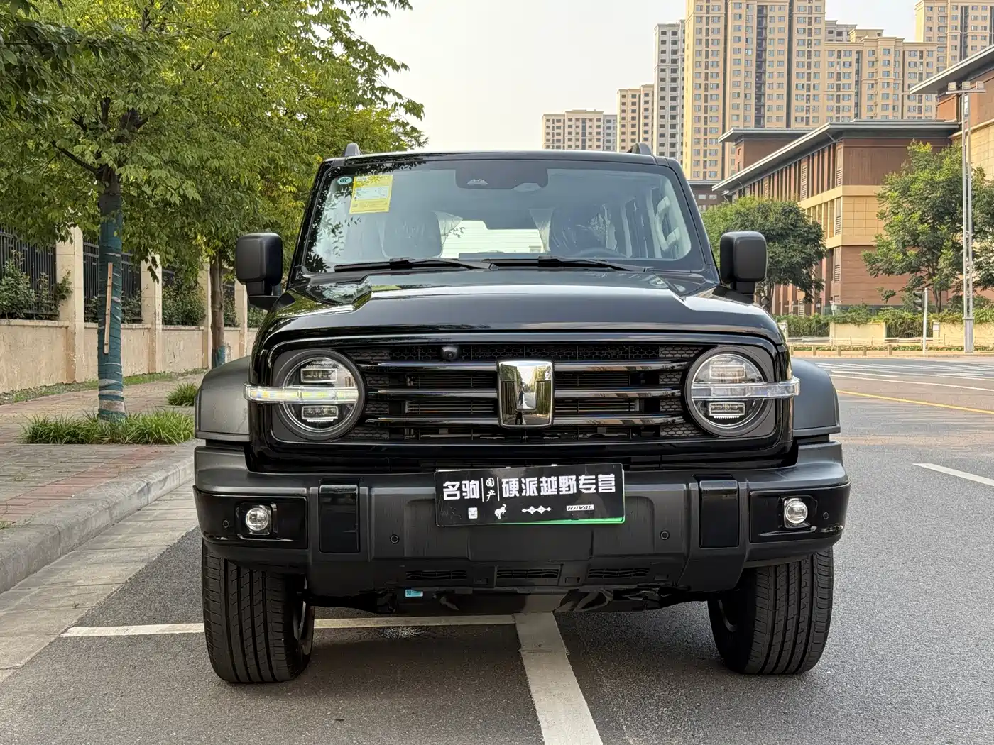 Tank 300 New Energy 2026 2025 Hi4-T 36.7kWh Edition