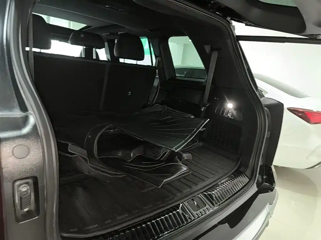 GAC Trumpchi Trumpchi GS8 2022 Dual Engine Series 2.0TM 2WD Premium Edition (7-Seater) фото 19